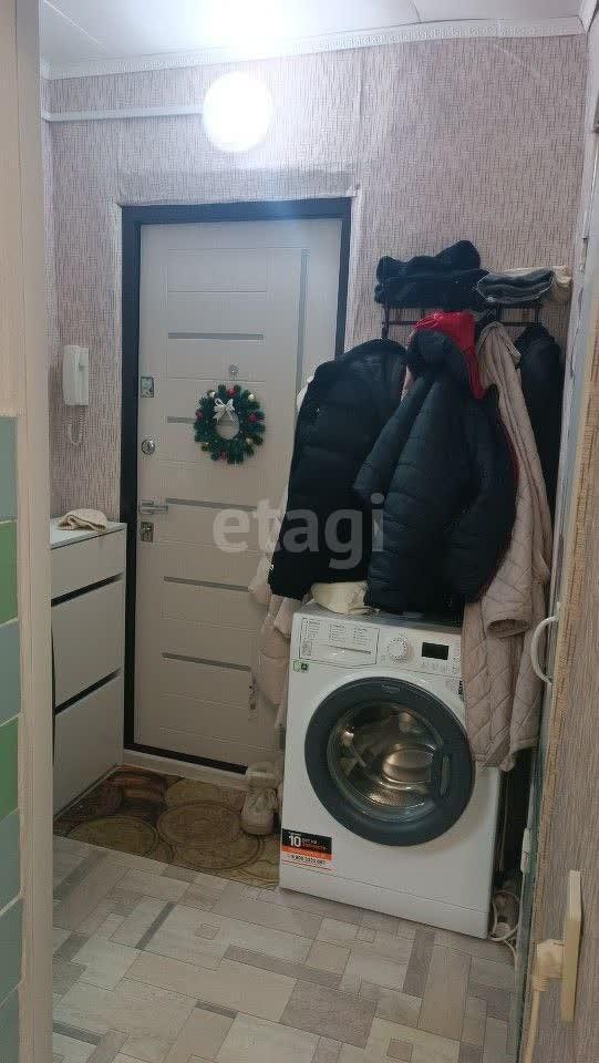 квартира г Ирбит ул Мамина-Сибиряка 5а фото 10