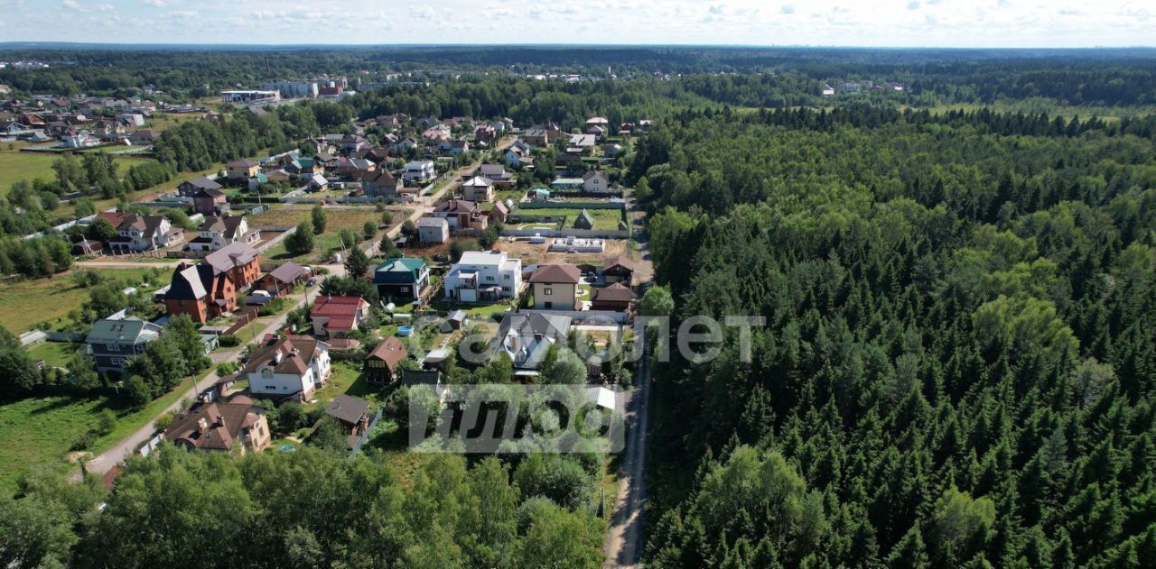 земля городской округ Мытищи с Марфино ул Рубиновая Хлебниково фото 6