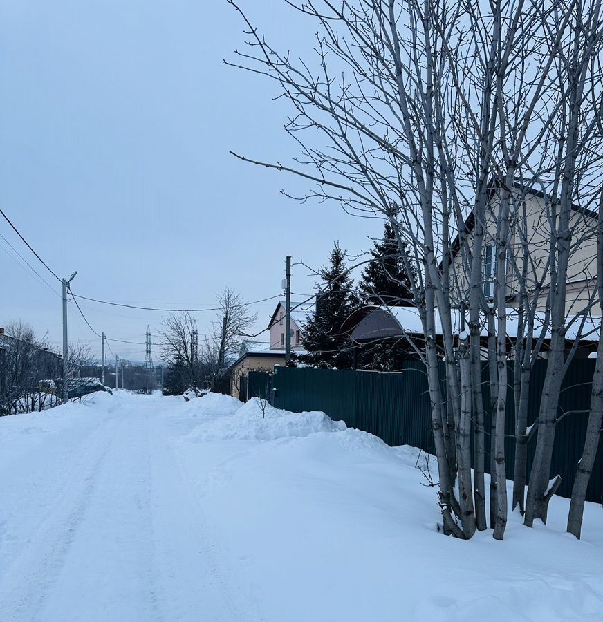 земля р-н Волжский пгт Смышляевка ул Первомайская фото 2