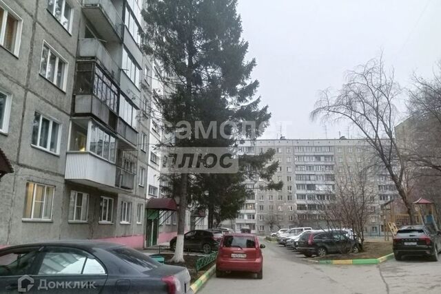 ул Бориса Богаткова 264/1 Новосибирск городской округ фото