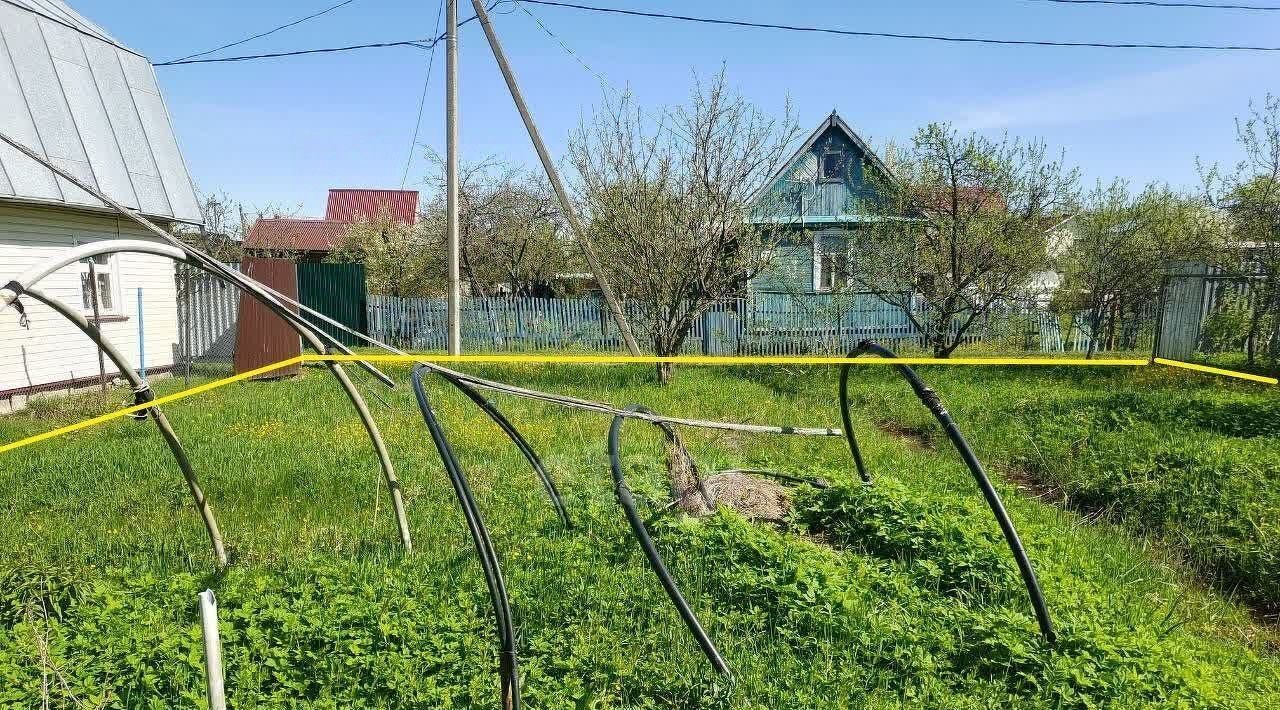 земля г Калуга р-н Октябрьский снт Рабочий Садовод ул Центральная 127 фото 3