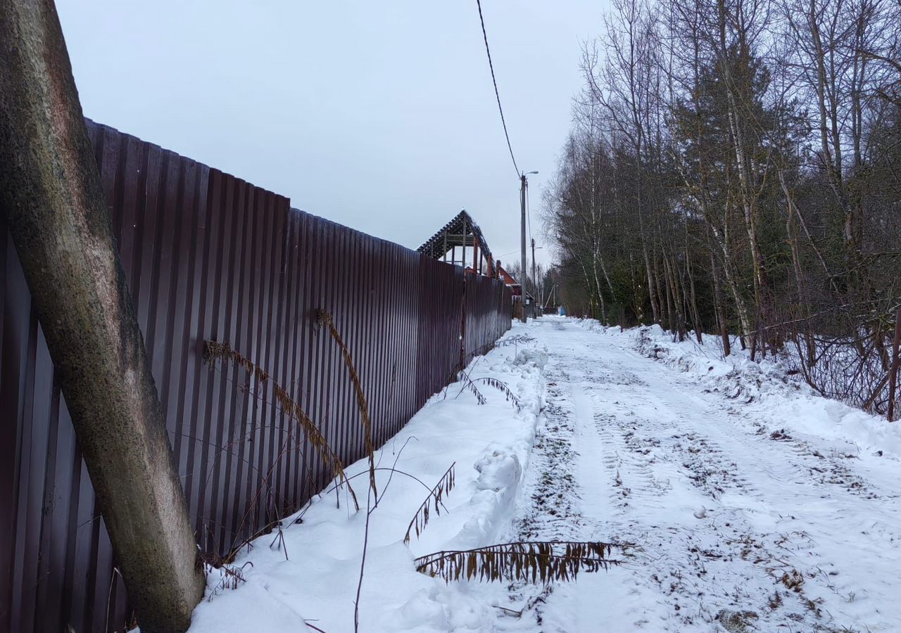 земля городской округ Одинцовский г Звенигород 38 км, садоводческое некоммерческое товарищество Островня, Можайское шоссе фото 6