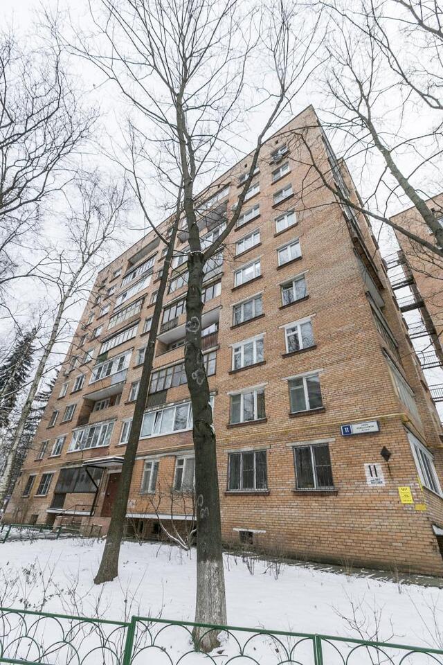 квартира г Одинцово б-р Любы Новоселовой 11к/1 Одинцово МЦД-1 фото 12