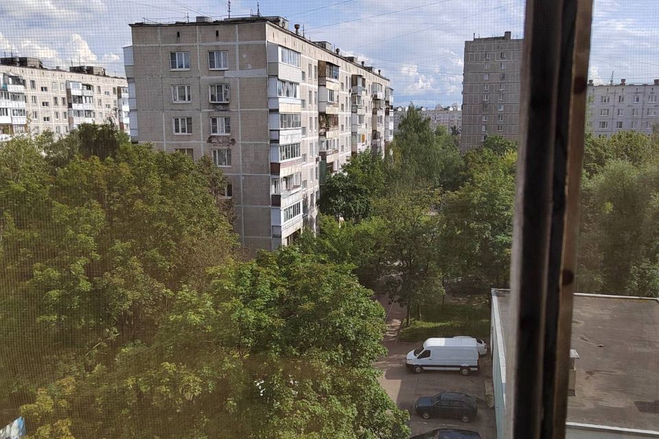 квартира г Москва ул Ставропольская 54/1 Юго-Восточный административный округ фото 4