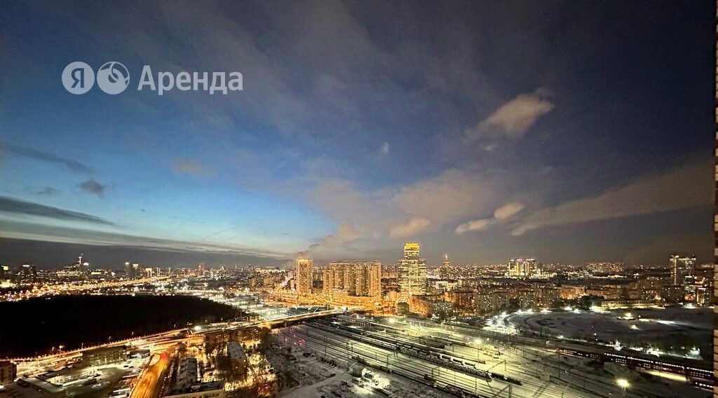 квартира г Москва метро Улица 1905 года ул Ходынская 2 МФК «Пресня Сити» муниципальный округ Пресненский фото 14