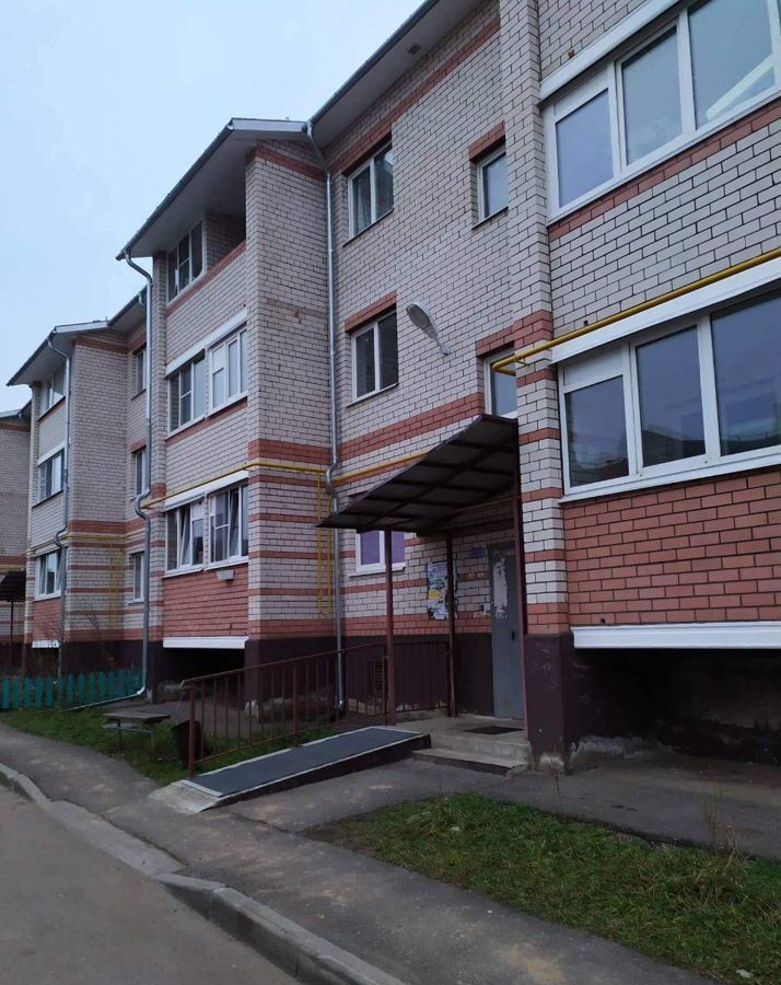 квартира г Кострома р-н мкр "Венеция" 54, р-н Заволжский фото 2