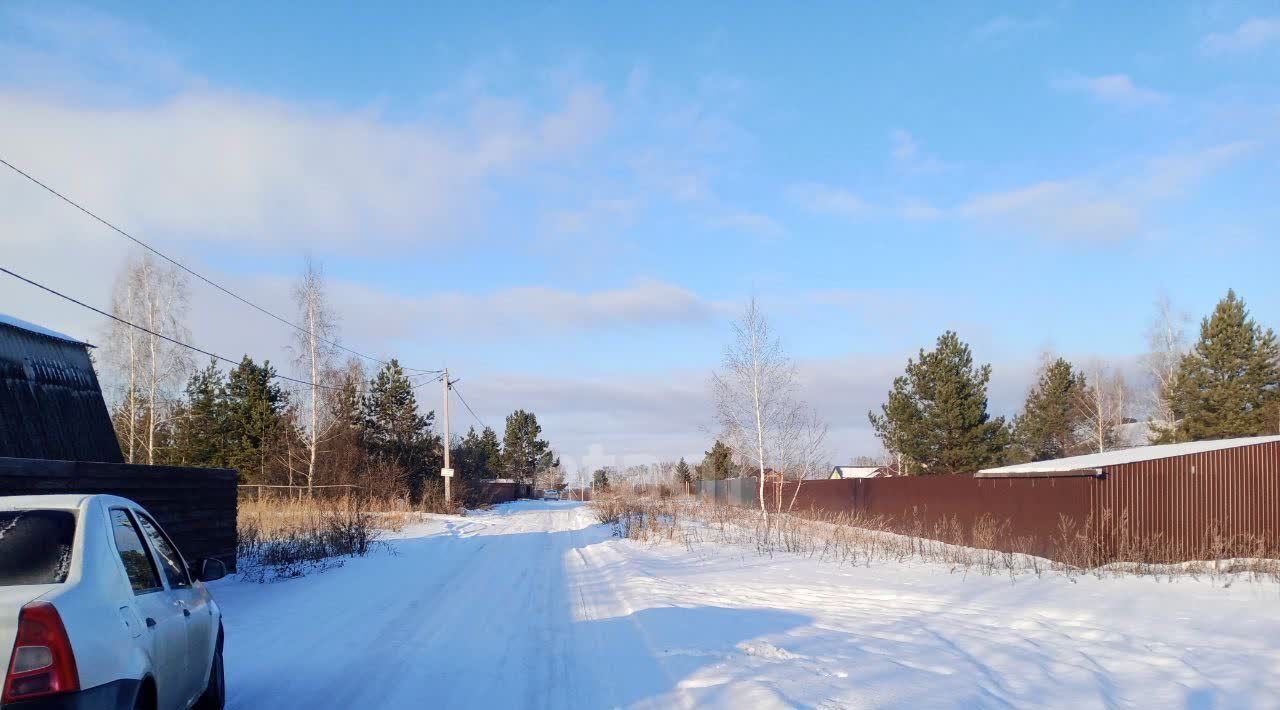 земля г Ульяновск р-н Ленинский снт Оазис-1 пер. 2-й фото 13