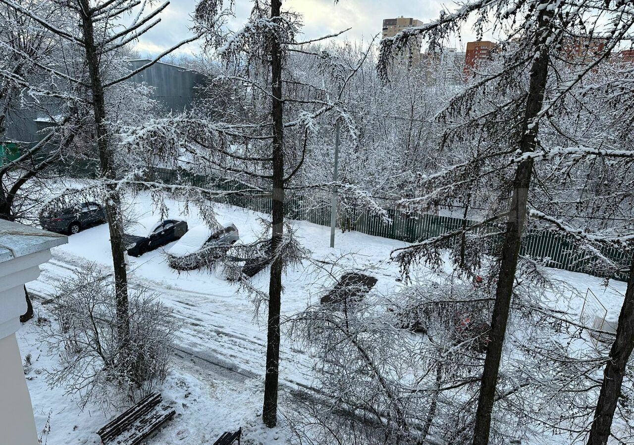 квартира г Москва метро Щербинка Щербинка, Новомосковский административный округ, р-н Щербинка, Московская область, г Домодедово, Театральная ул., 5 фото 19