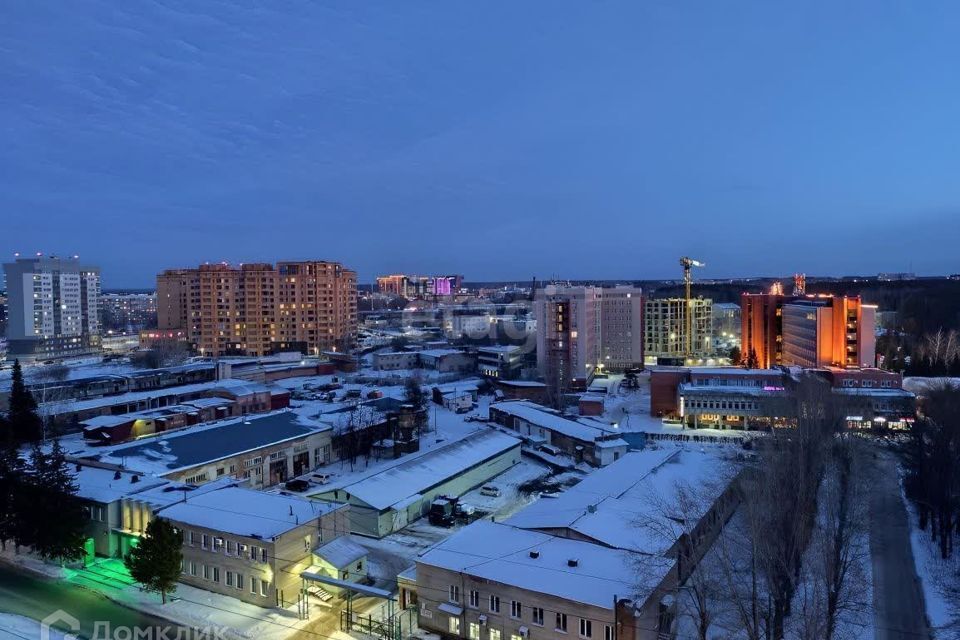 квартира г Новосибирск р-н Советский б-р Молодежи 17 Новосибирск городской округ фото 9