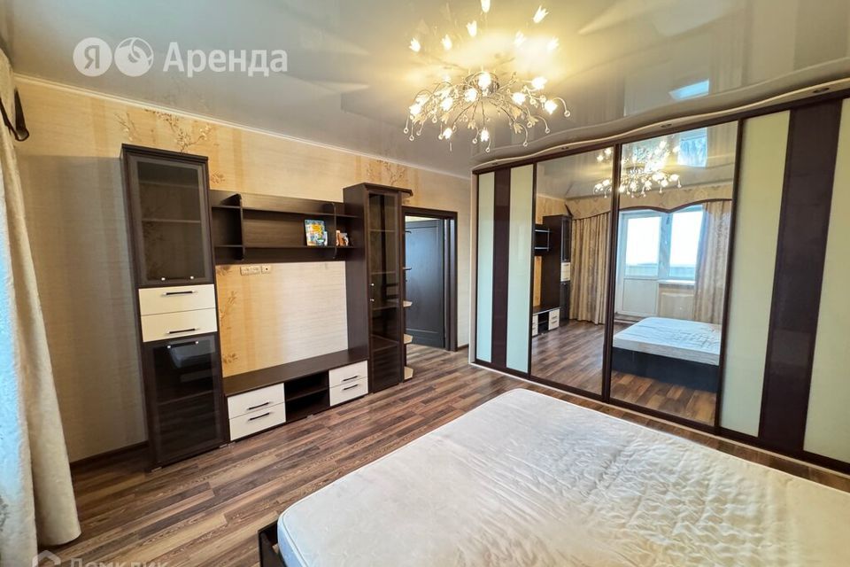 квартира г Тюмень Тюмень городской округ, Ветеранов Труда, 1 к 1 фото 6