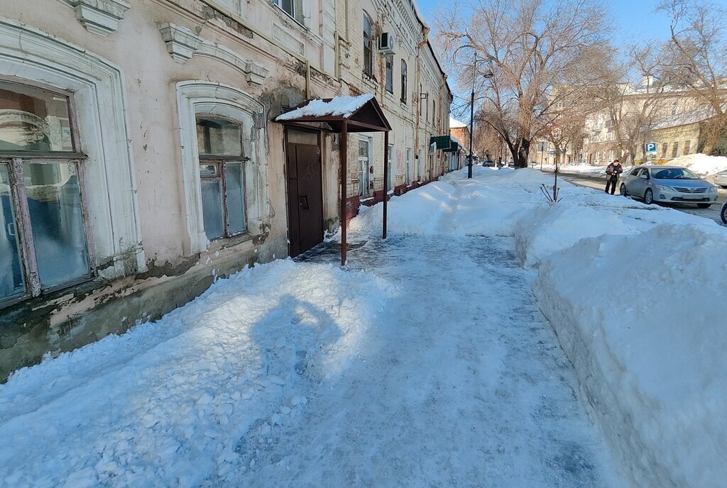 квартира г Оренбург р-н Ленинский пер Матросский 5 фото 2