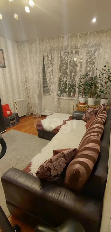 квартира г Усинск ул Молодежная 3 фото 3