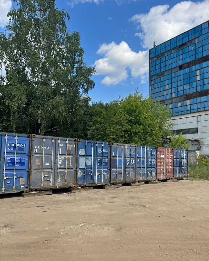 производственные, складские г Москва метро Андроновка ул 2-я Энтузиастов 5 муниципальный округ Перово фото 2