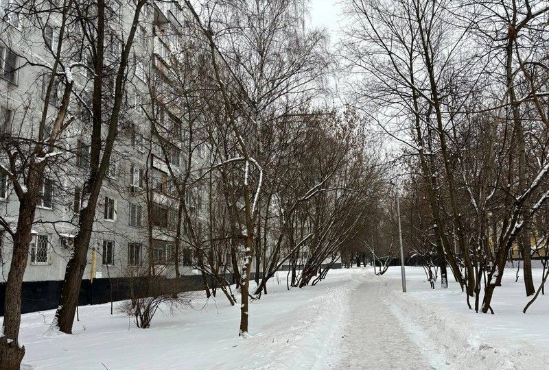 квартира г Москва метро Покровское ул Донбасская 4 муниципальный округ Бирюлёво Восточное фото 2