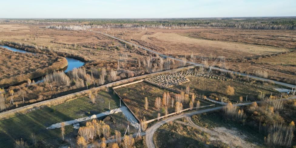 земля р-н Тюменский д Пышминка ул Молодежная Винзили фото 1