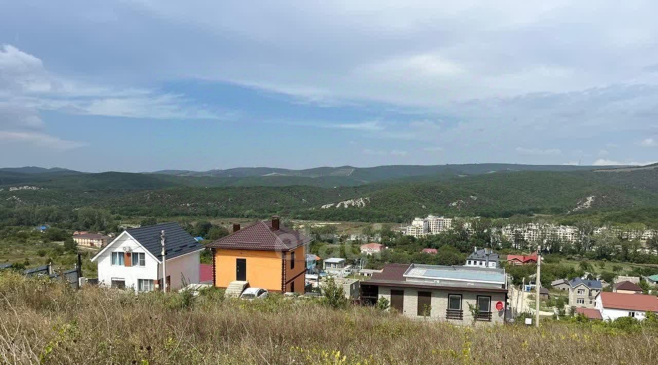 земля р-н Анапский с Сукко Анапа муниципальный округ фото 3