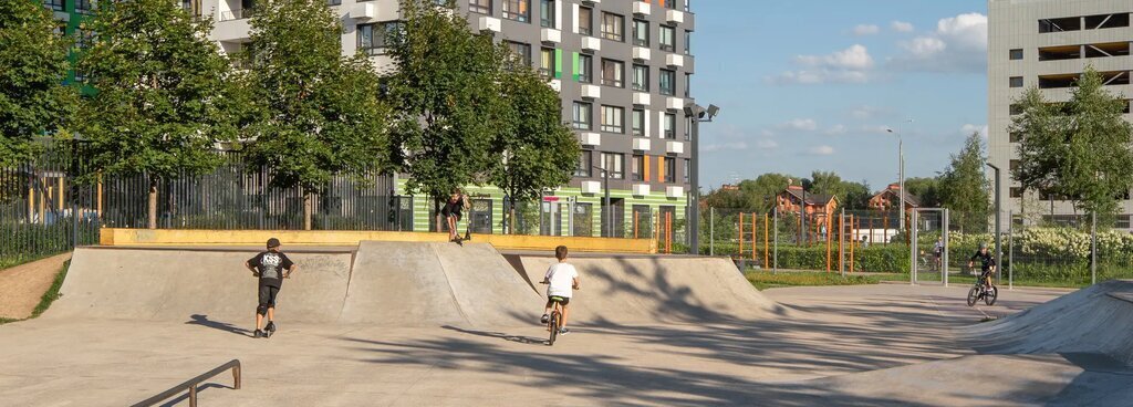 квартира г Москва метро Коммунарка ТиНАО ул Александры Монаховой 91к/1 фото 10