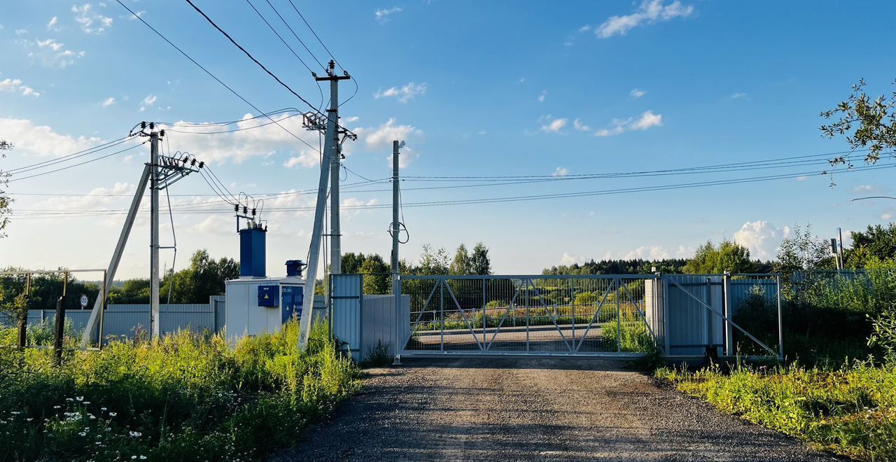 земля городской округ Дмитровский рп Икша 30 км, Дмитровское шоссе фото 13