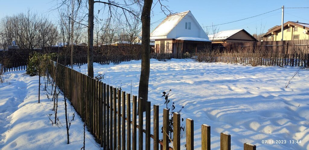 земля г Москва п Краснопахорское д Варварино ул Тихая ТиНАО Краснопахорский район, 8 соор 1 фото 11