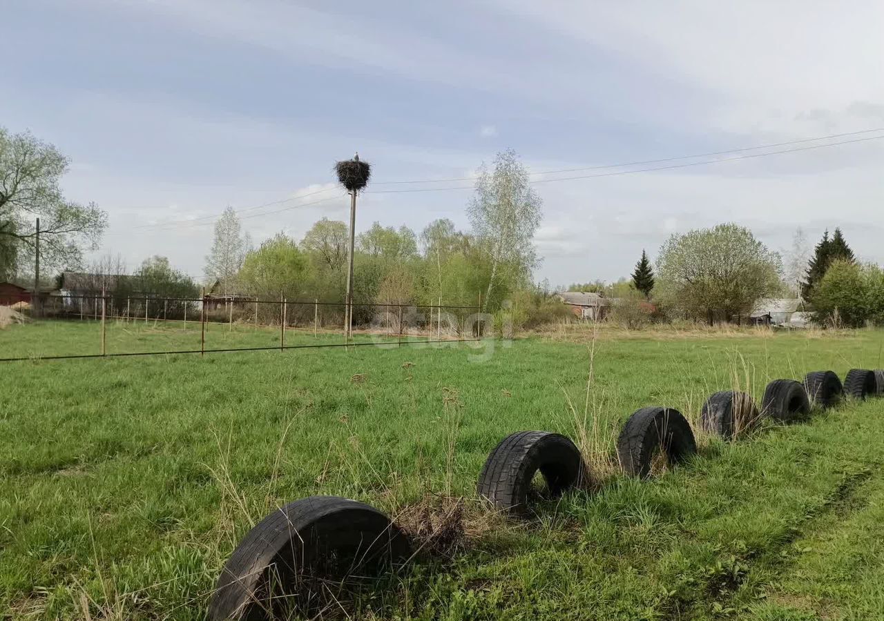 земля р-н Киреевский д Озерки сельское поселение Бородинское, Тула фото 3