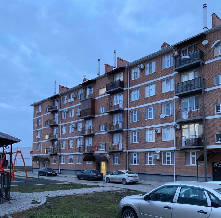 квартира г Грозный р-н Старопромысловский ул имени Вахи Алиева 149ак/2 фото 22
