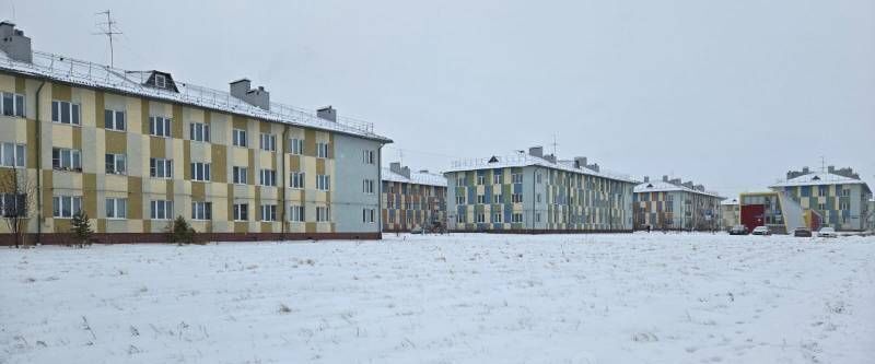 квартира г Омск р-н Кировский ул Верхнеднепровская 269к/4 ЖК «Рябиновка» Кировский АО фото 11