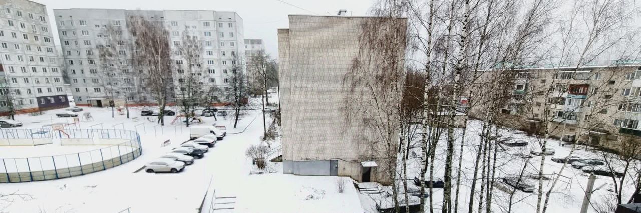 квартира р-н Ярцевский г Ярцево ул Энтузиастов 29 Ярцевское городское поселение фото 12