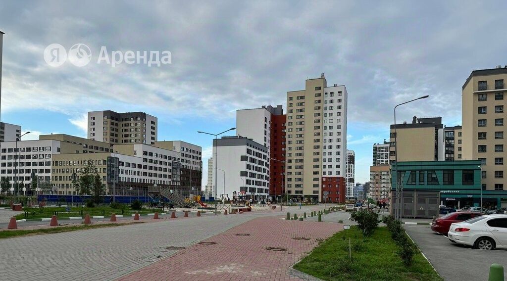 квартира г Екатеринбург ул Евгения Савкова 35/2 Площадь 1905 года фото 12