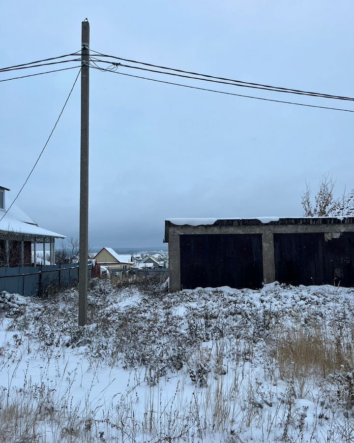 земля р-н Благовещенский г Благовещенск ул Светлая 22 городское поселение Благовещенск фото 2