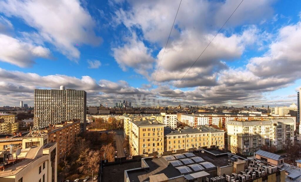 квартира г Москва метро Шаболовская ул Шаболовка 10к/1 муниципальный округ Якиманка фото 31