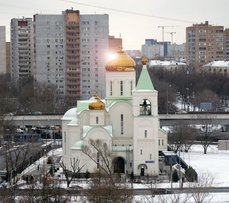 квартира г Москва метро Юго-Восточная метро Текстильщики район Текстильщики б-р Волжский ао, Бульвар 95-й кв-л, к 5 фото 22