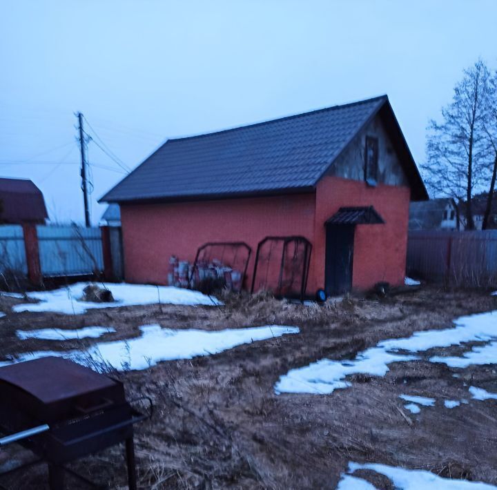 дом городской округ Истра д Юркино фото 4