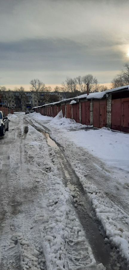 гараж г Ульяновск р-н Засвияжский ул Ефремова 55 фото 2