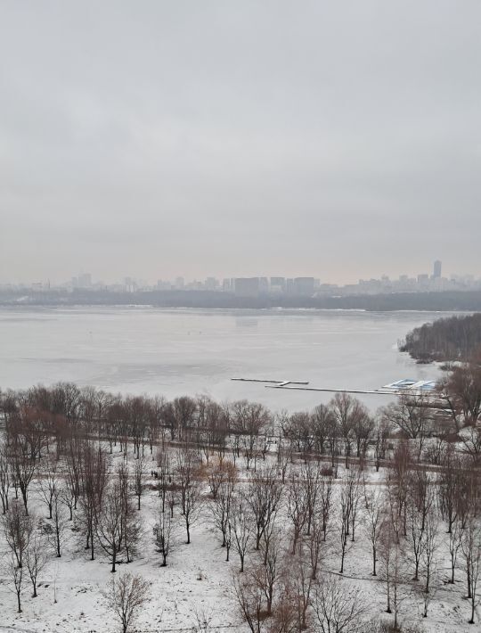 квартира г Москва метро Строгино ул Твардовского 18к/2 муниципальный округ Строгино фото 3