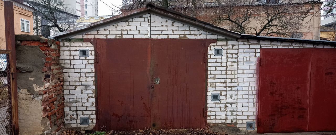 гараж г Воронеж р-н Центральный ул Батуринская фото 1