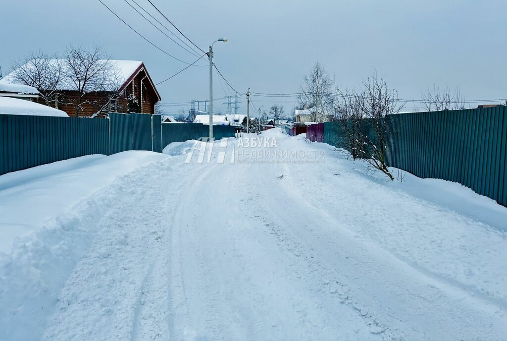 земля городской округ Красногорск п Архангельское Павшино фото 5