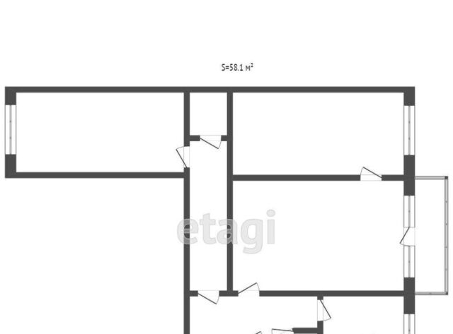 р-н Ворошиловский дом 61 фото