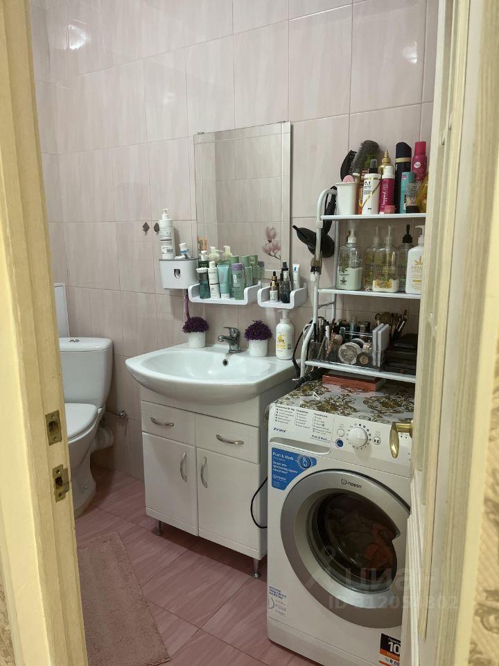 квартира г Краснодар р-н Прикубанский ул им Сергея Михалева 2а фото 9