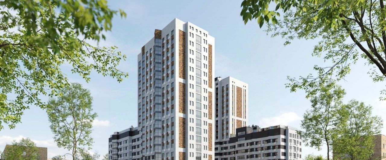 квартира г Пенза р-н Ленинский ЖК Ньютон фото 3