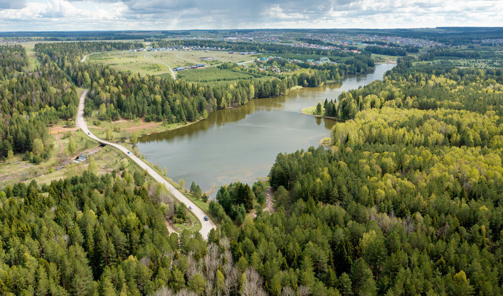 дом р-н Завьяловский д Каменное ул Хвойная 3 фото 14