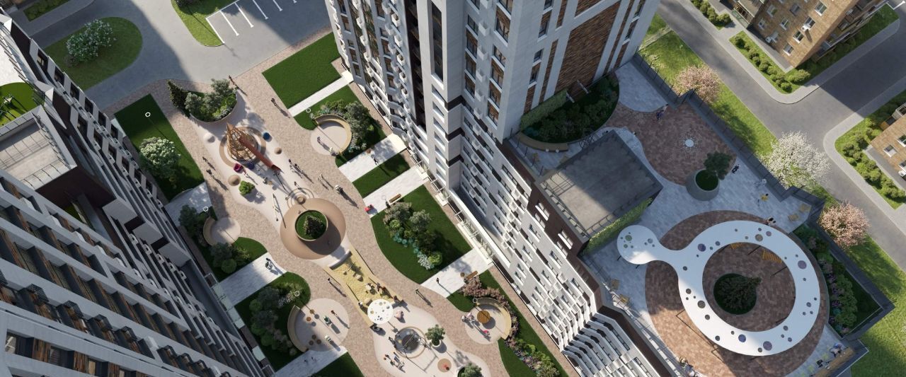 квартира г Пенза р-н Ленинский ЖК Ньютон фото 5