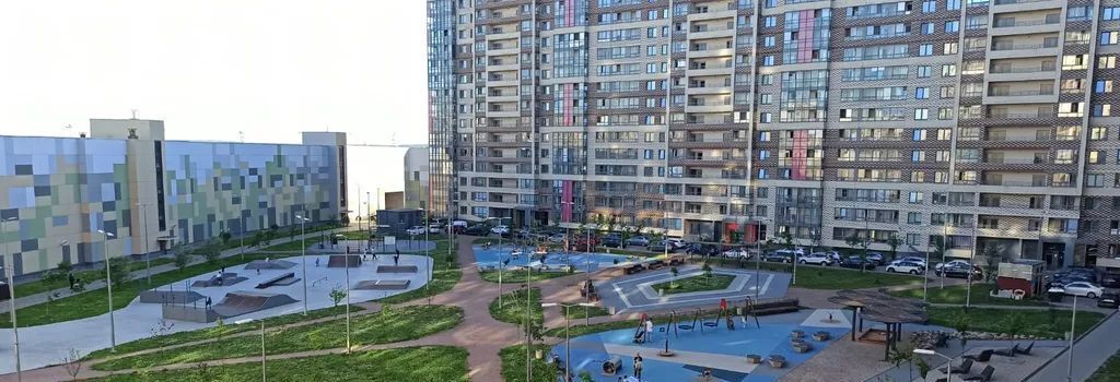 квартира г Санкт-Петербург р-н Московский ш Пулковское 42к/6 округ Звёздное фото 22