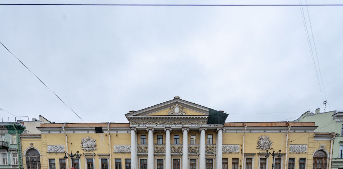 квартира г Санкт-Петербург метро Маяковская пр-кт Невский 84/86б округ Литейный фото 20