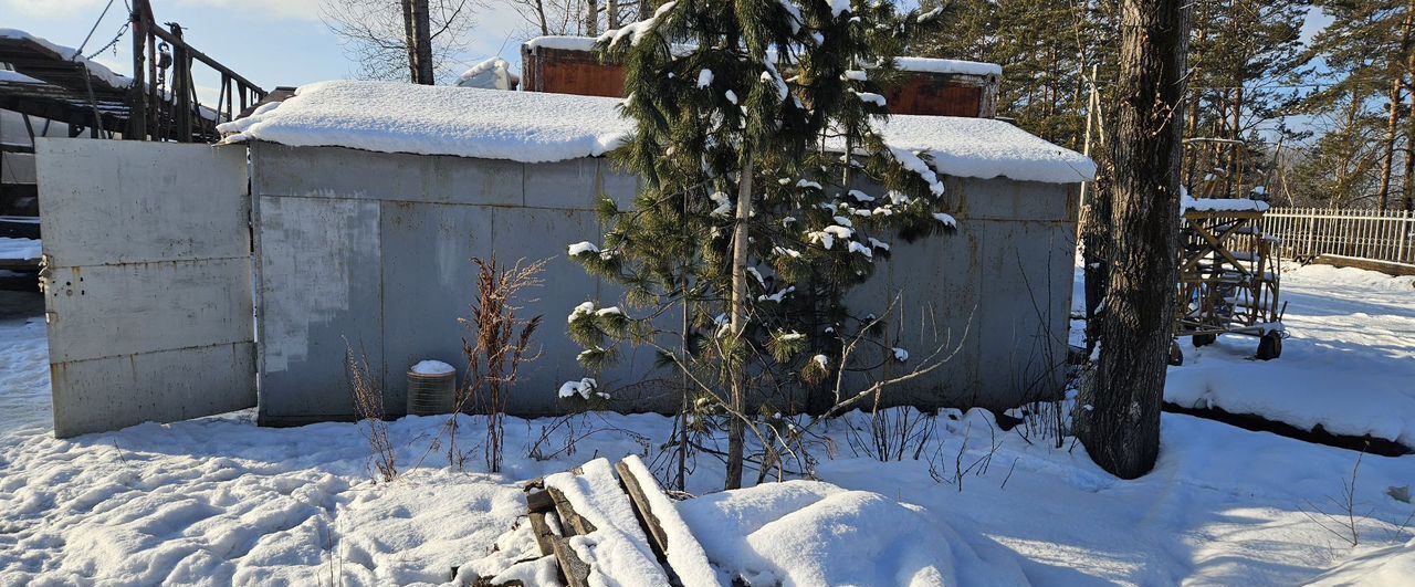 гараж г Шелехов ул Култукский тракт 40ас/1 Шелеховский р-н фото 2