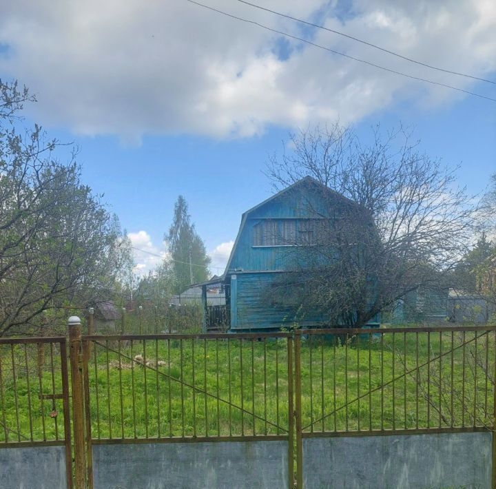 дом городской округ Сергиево-Посадский д Соснино снт Каменки фото 1