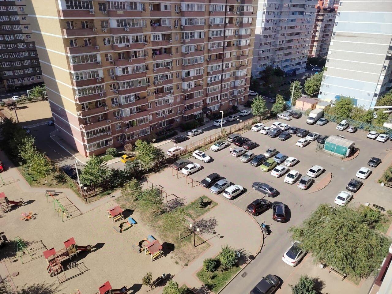 квартира г Краснодар р-н Прикубанский ул Московская 125/1 фото 23