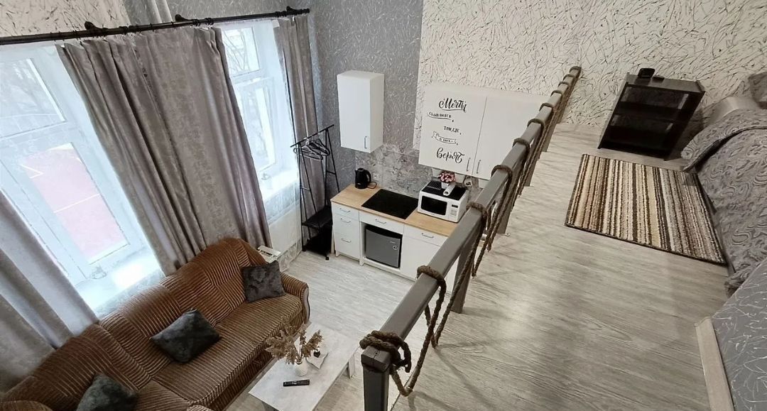 квартира г Кронштадт ул Аммермана 46 р-н Кронштадтский фото 4