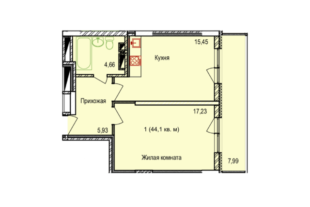 р-н Кировский ул Пригородная 30 Новосибирск городской округ фото