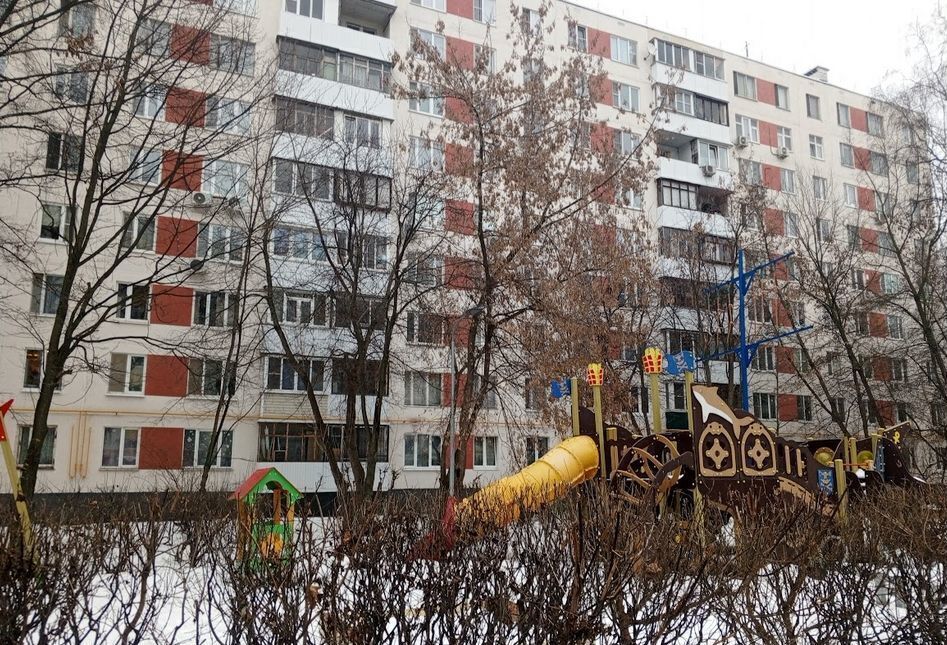 квартира г Москва метро Сходненская б-р Яна Райниса 6к/2 муниципальный округ Северное Тушино фото 3