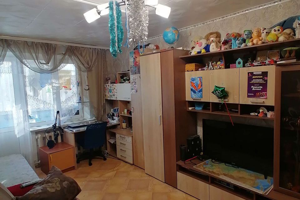 квартира г Хабаровск р-н Краснофлотский квартал Мира, 4, Хабаровск городской округ фото 8